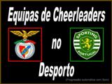 Equipas de Cheerleaders